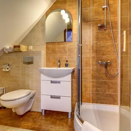 Pod Debem Kompleks Zeglarsko-rekreacyjny Bed and breakfast Ruciane-Nida