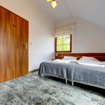 Pod Debem Kompleks Zeglarsko-rekreacyjny Bed and breakfast Ruciane-Nida