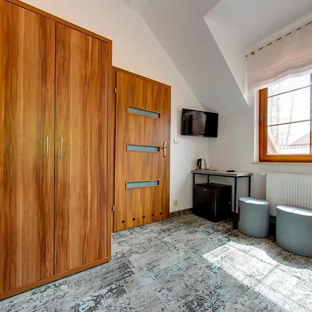 Bed and breakfast Pod Debem Kompleks Zeglarsko-rekreacyjny Ruciane-Nida