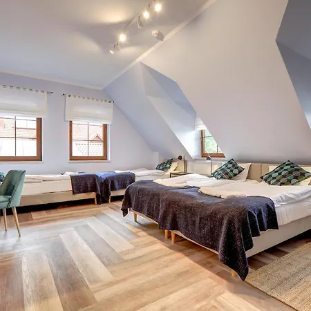 Bed and breakfast Pod Debem Kompleks Zeglarsko-rekreacyjny Ruciane-Nida