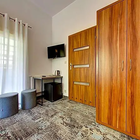 Pod Debem Kompleks Zeglarsko-rekreacyjny Bed & Breakfast 3*