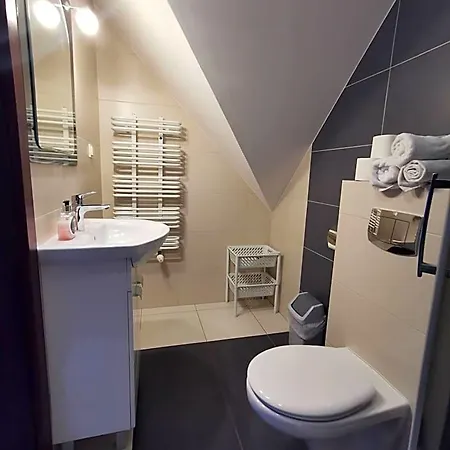 Pod Debem Kompleks Zeglarsko-rekreacyjny Bed & Breakfast 3*