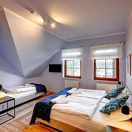 Bed & Breakfast Pod Debem Kompleks Zeglarsko-rekreacyjny Ruciane-Nida