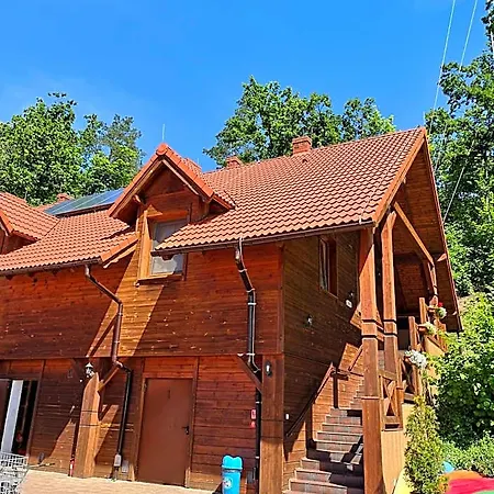 Pod Debem Kompleks Zeglarsko-rekreacyjny 3* Ruciane-Nida