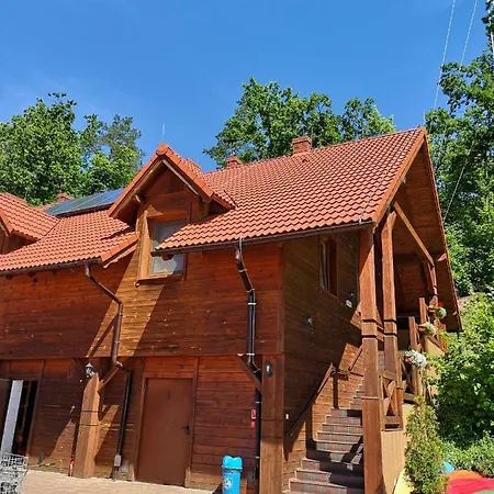 Bed & Breakfast Pod Debem Kompleks Zeglarsko-rekreacyjny Ruciane-Nida